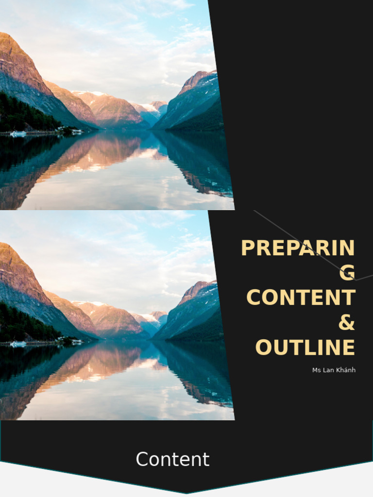 8 - Prepare The Content | PDF | Stroke | Cognition