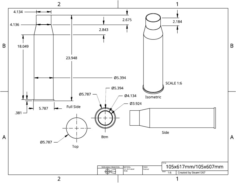 105 Casing | PDF