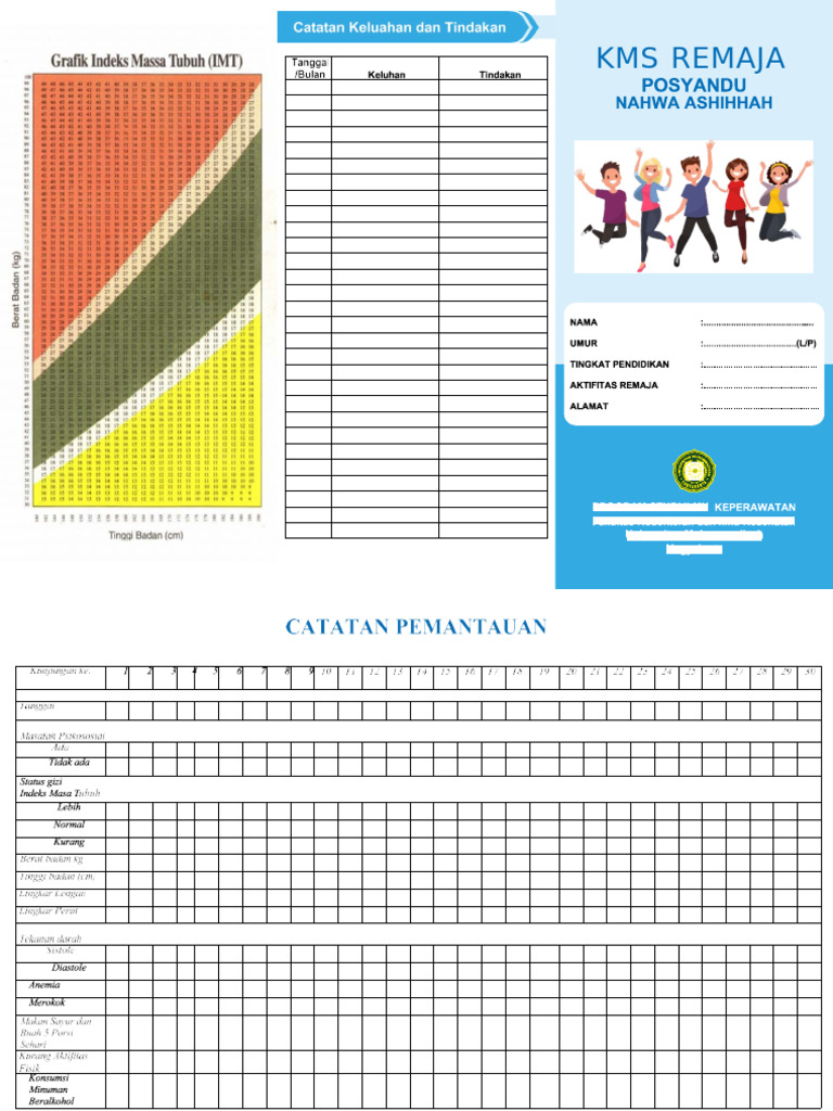 Kms Remaja | PDF