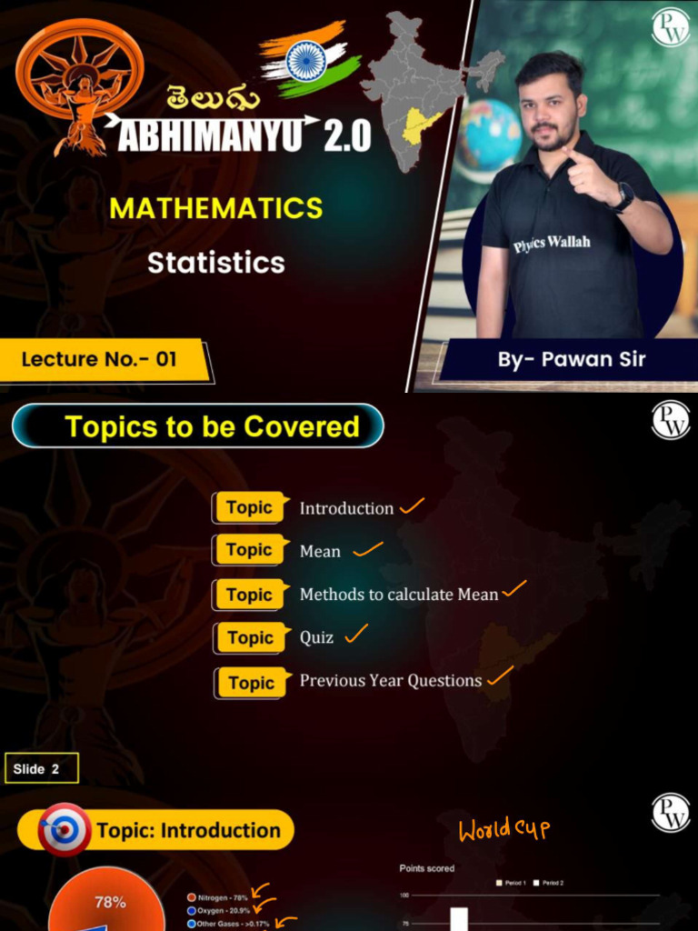 655ae4b79a495900197b59ec - ## - Statistics 01 Class Notes | PDF