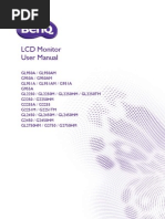 Download BENQ GL2450HT by Christina Karouzi SN86255214 doc pdf