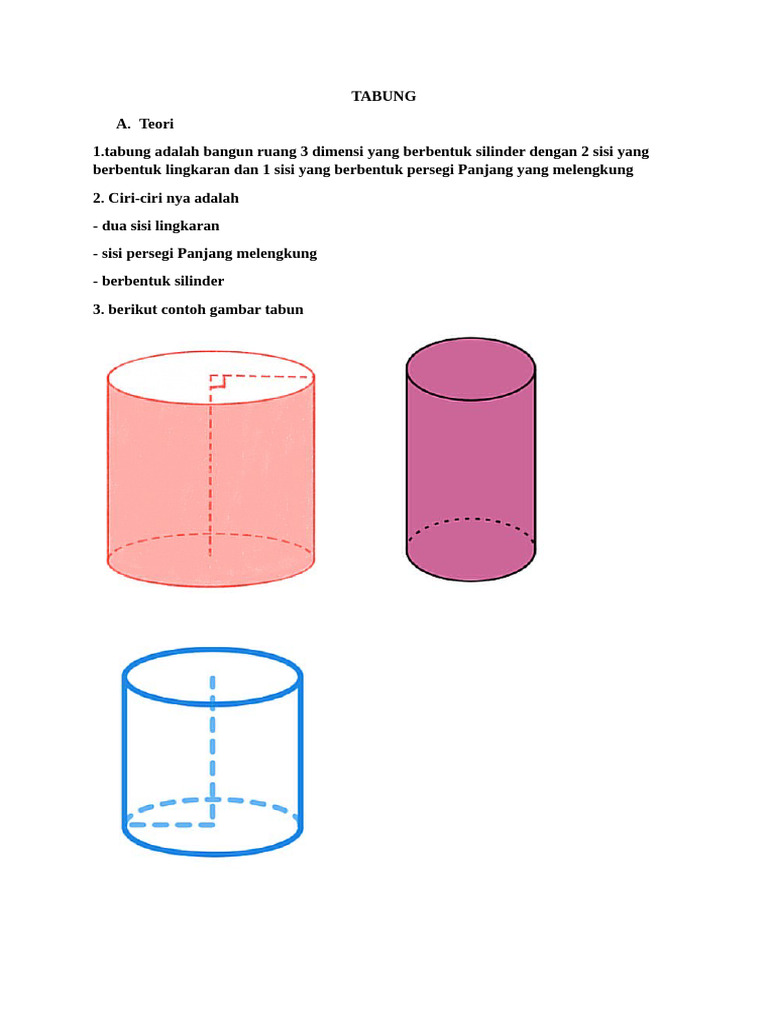 TABUNG | PDF