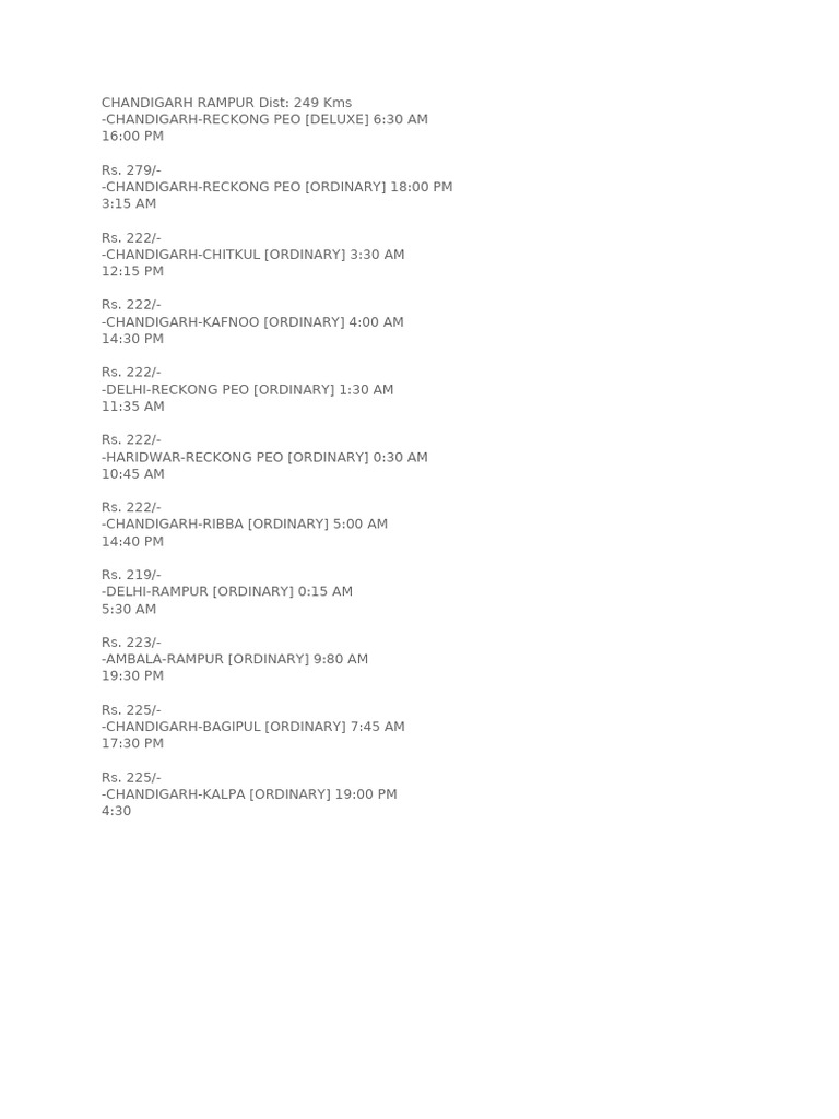 chandigarh-rampur-bus-timings-pdf