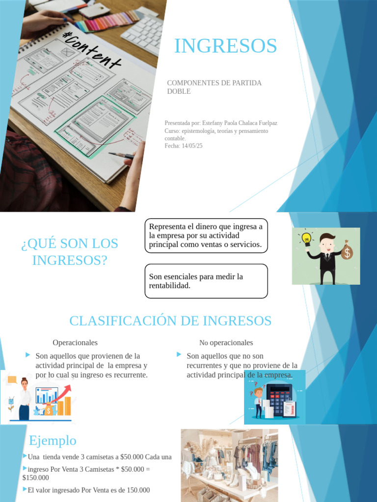 Ingresos | PDF