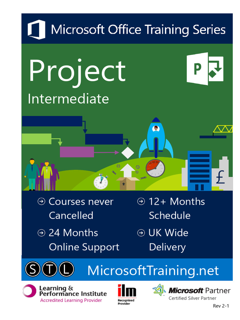 Project Intermediate Rev 2-1 | PDF | Calendar | Software