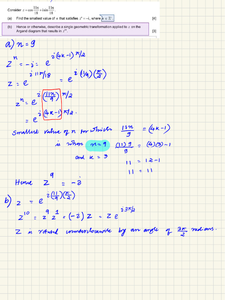 Mathematical Analysis of Complex Functions | PDF