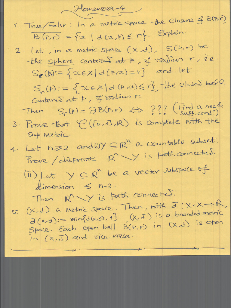 HW 4 | PDF