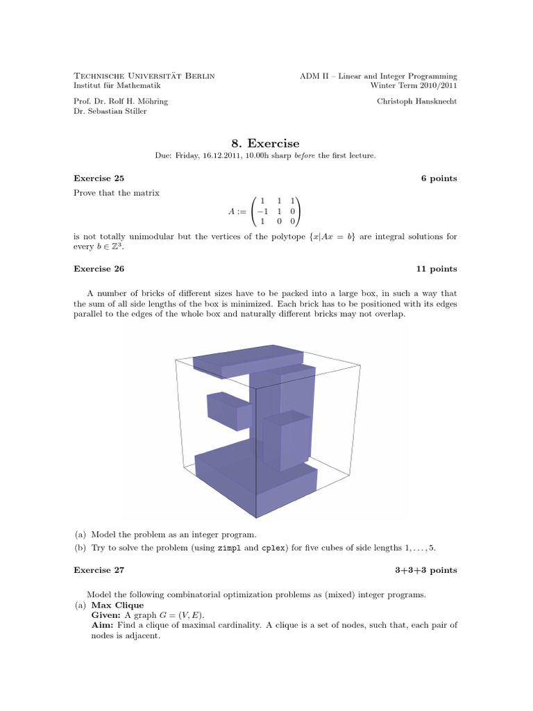 Exercise 08 | PDF