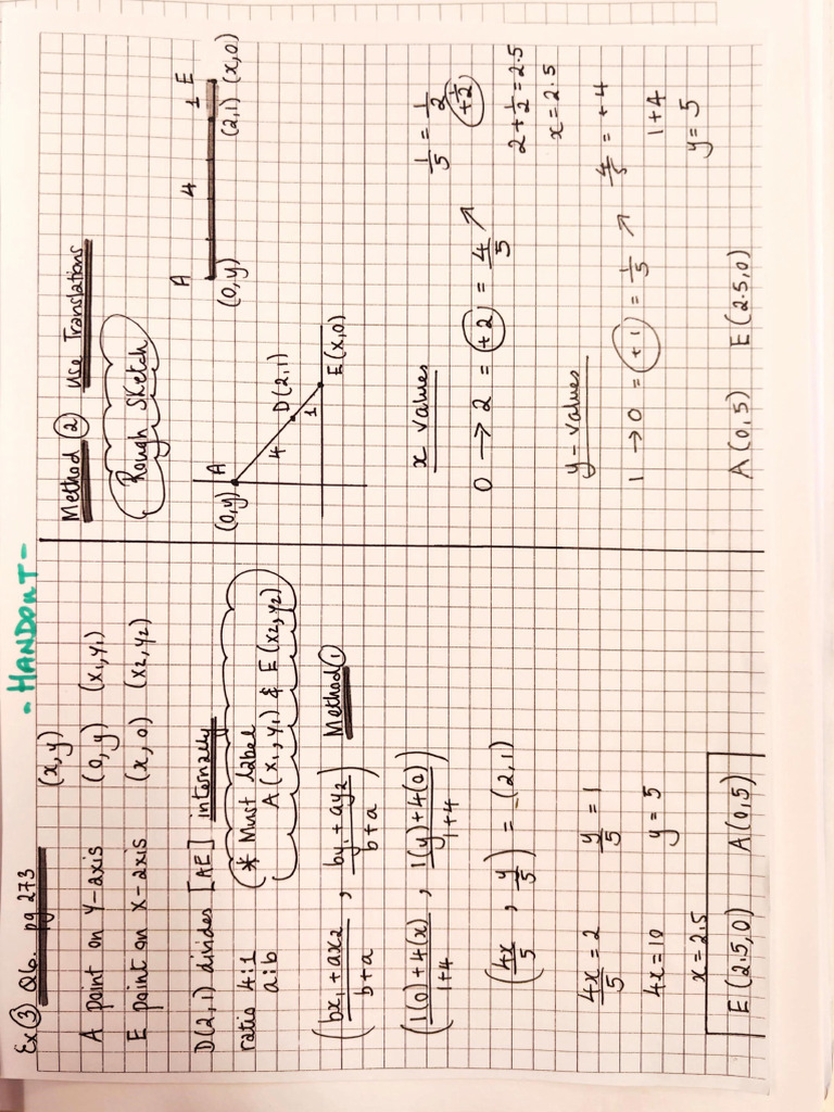 5 Class Notes Fri 2nd May | PDF