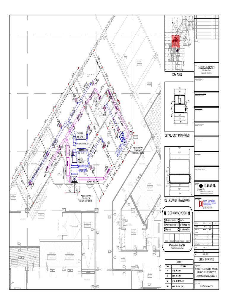 Detailed Layout for BOH Segara Project | PDF | Chess Theory | Chess