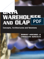 Data Warehouses and OLAP