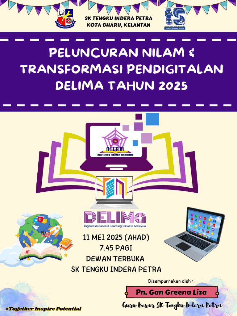 Buku Program Nilam Delima 2025 Pdf