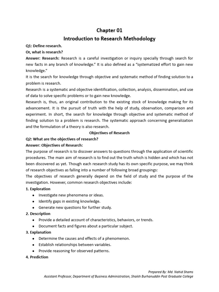 Inbound 6207419525141846859 | PDF | Methodology | Knowledge
