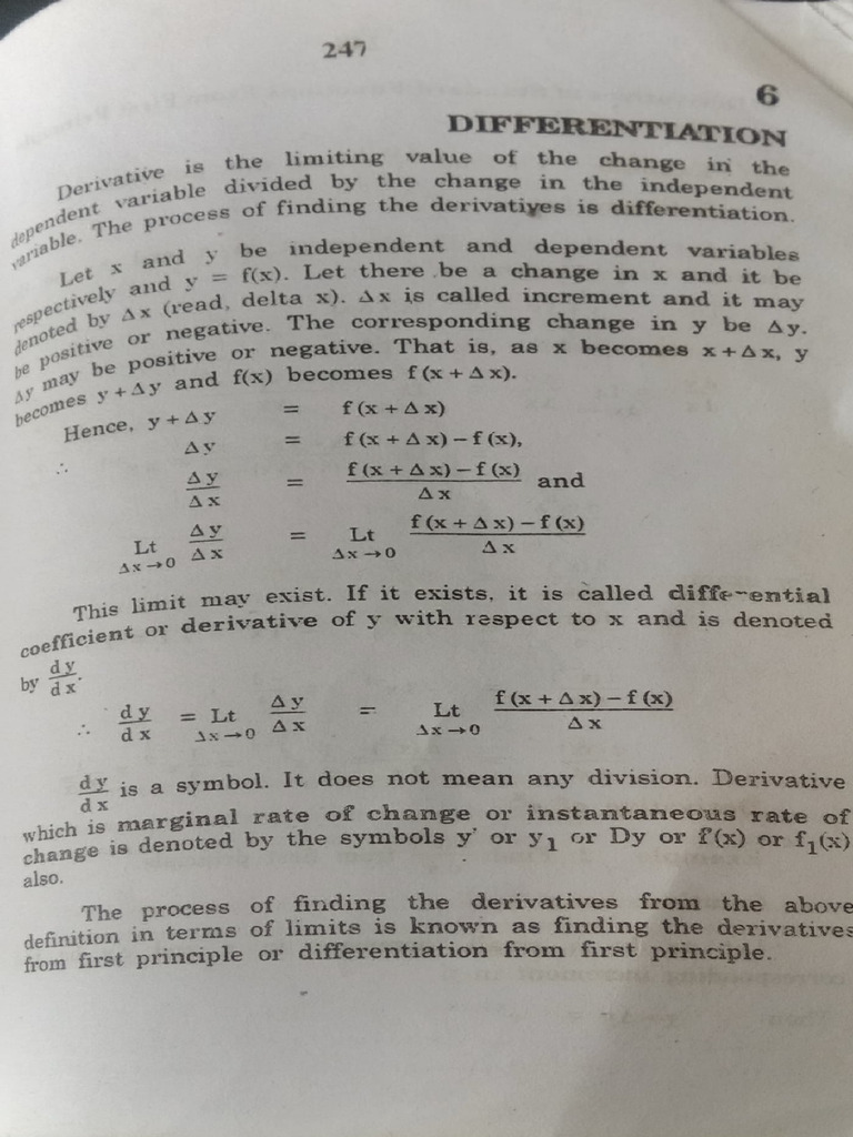 Business Maths Statistics Unit - 180 | PDF