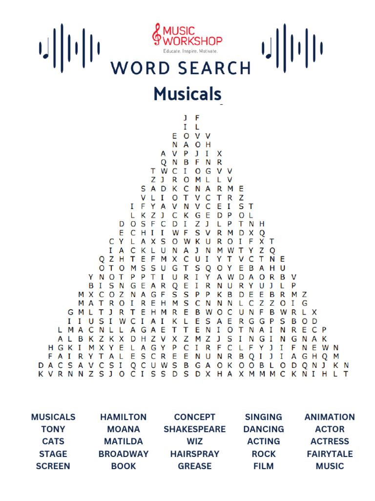 broadway-musicals-word-search-pdf