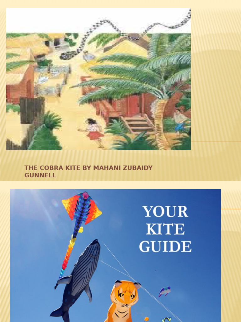 Cobra Kite | PDF