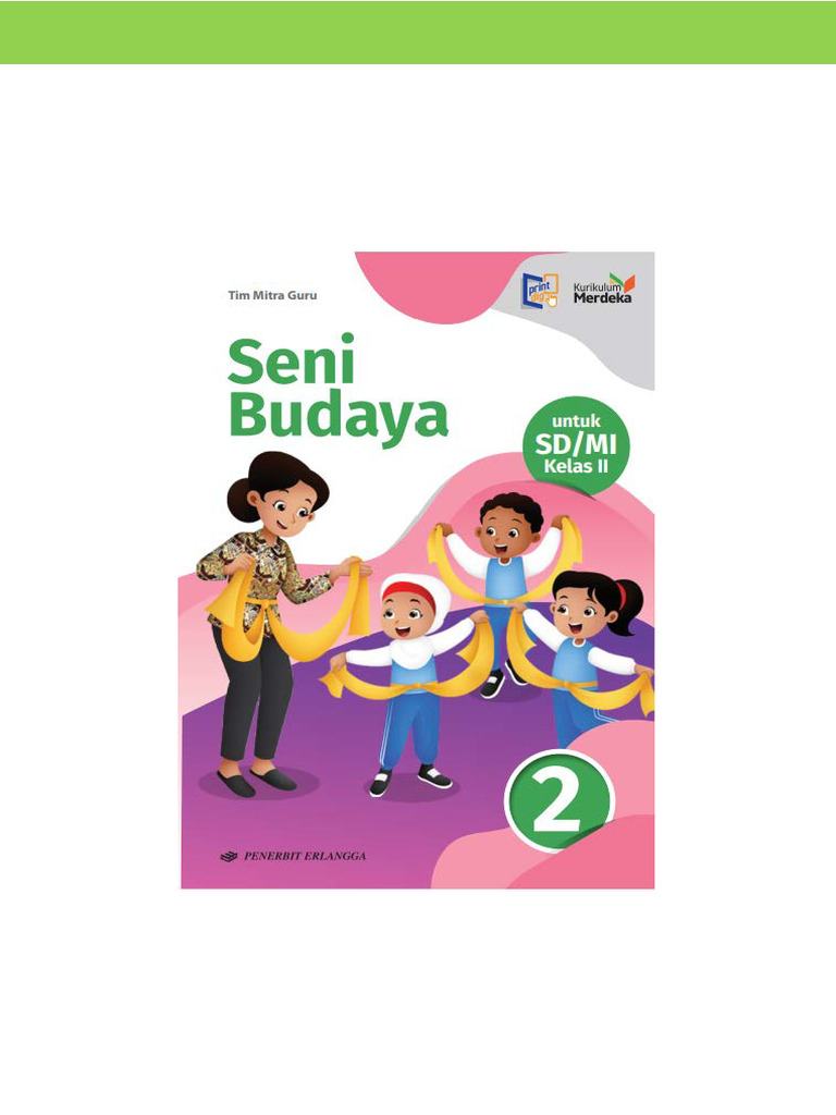 Modul Ajar Seni Teater Kelas II | PDF