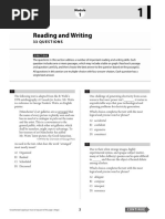 Sat Practice Test 3 Digital | PDF