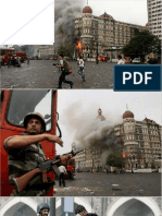 Mumbai Attack Pictures