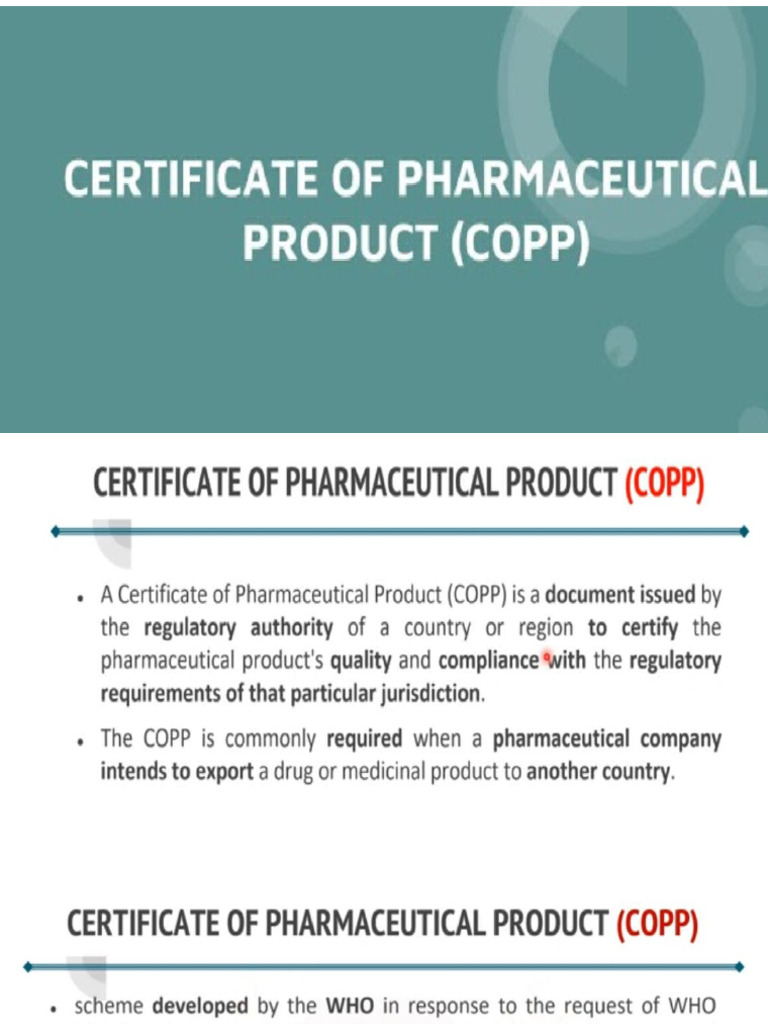 Copp | PDF