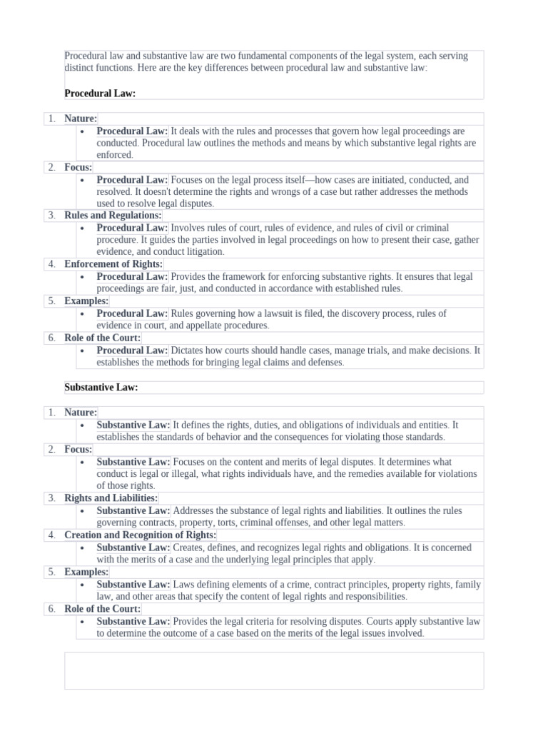 Positive Law and Natural Law Are Two Distinct Legal Theories That ...