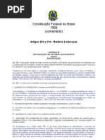 Artigo 205 a 214 Const_federal_comentada