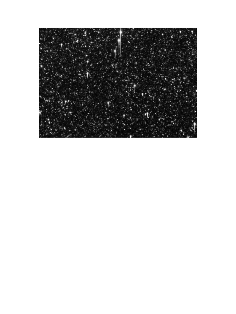 GOMEZ HAMBURGER FORNAX DWARF | PDF | Galaxy | Nebula