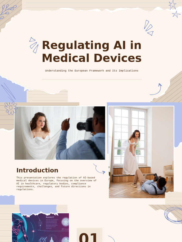 Regulating AI in Medical Devices EU | PDF | Medical Device | Artificial ...