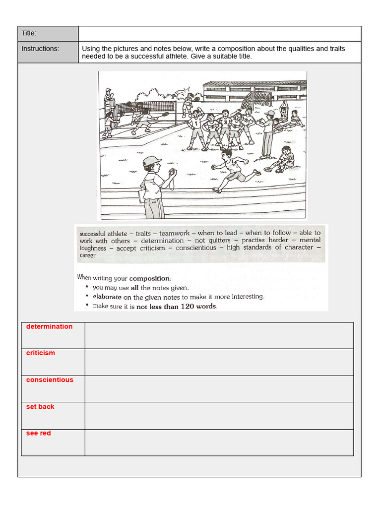 Pep Composition Prac4 | PDF