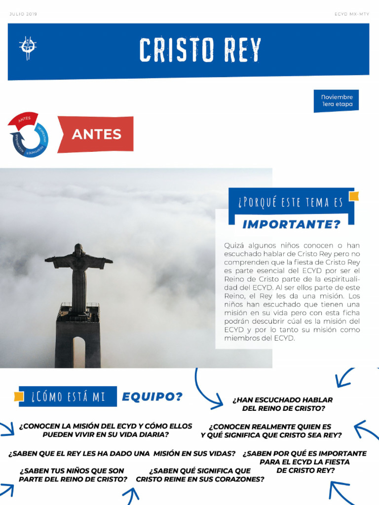 Cristo Rey | PDF