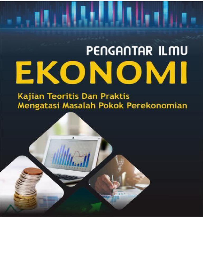 Pengantar Ilmu Ekonomi Dasar | PDF