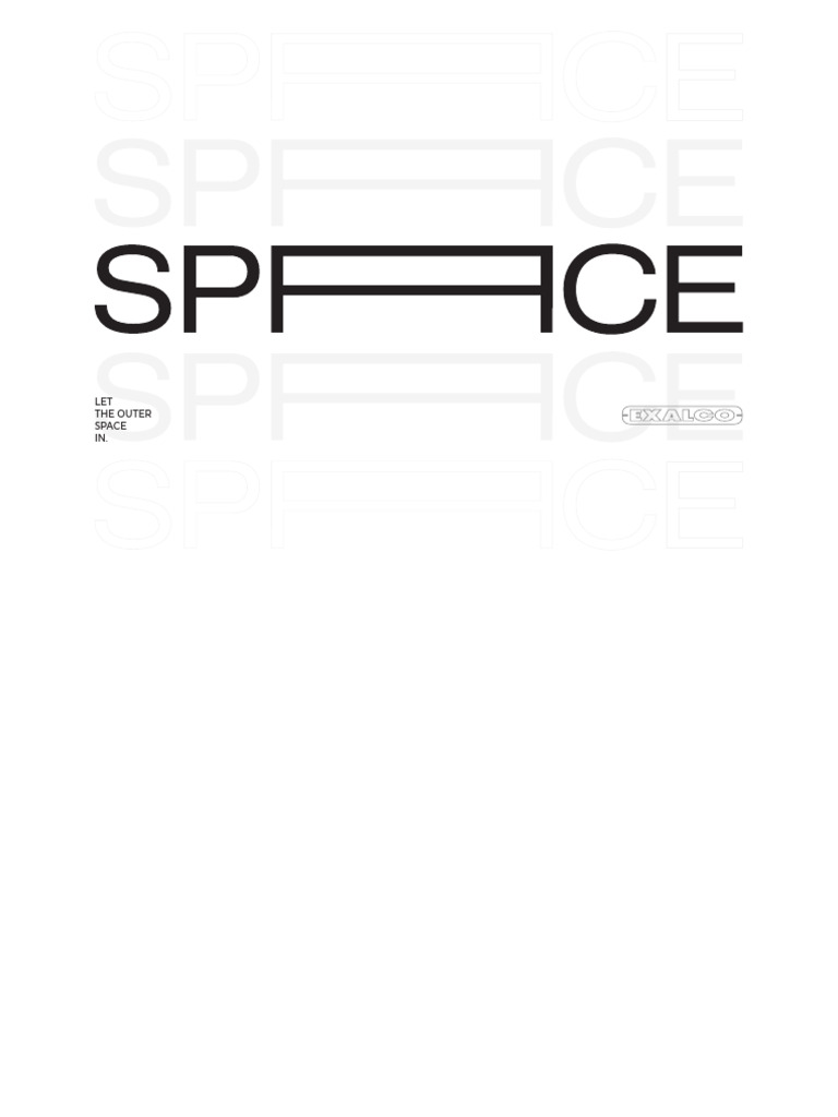 d1d6 Exalco Space | PDF