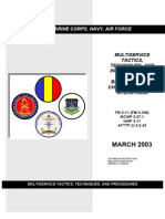 (Ebook - Military) US Army FM 03-011 (03-100) Operations) Multi Service Tactics, Techniques, and Procedures For Nuclear, Biological, An