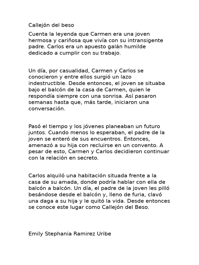 Leyendas Mexicanas para Niños | PDF