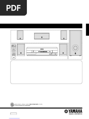VS-10/NX-SW10 Service Manual | PDF | Loudspeaker | Codec