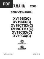 Download 08 Yamaha Raider SVC Manual by bartoleone SN86267086 doc pdf