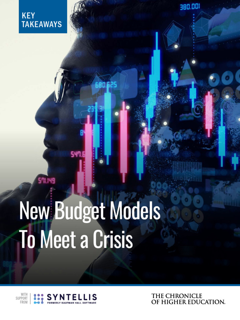 New Budget Models for Higher Education | PDF