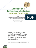 Certificacion de Edificaciones Ecologic As 2006_010