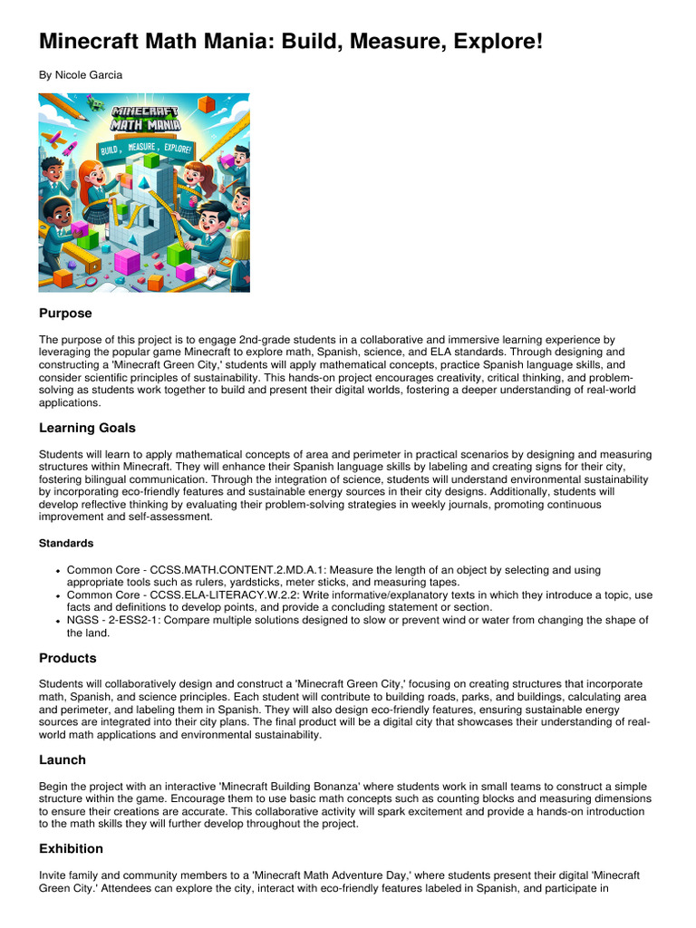 Jade Micraft Math Mania | PDF | Mathematics | Sustainable City
