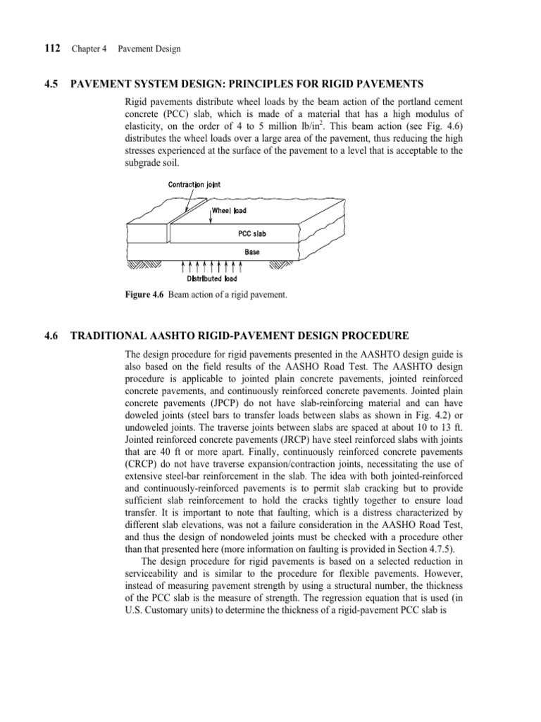 Lecture 6 and 7 | PDF | Concrete | Road Surface