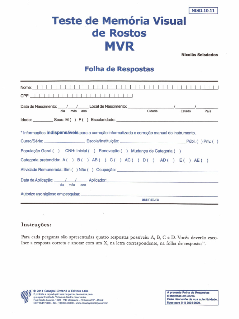 MVR1 | PDF