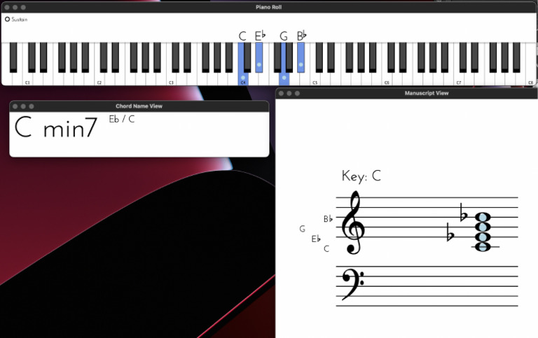 7 C Min7 | PDF