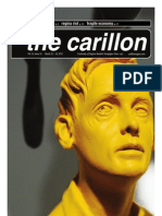 The Carillon - Vol. 54, Issue 24