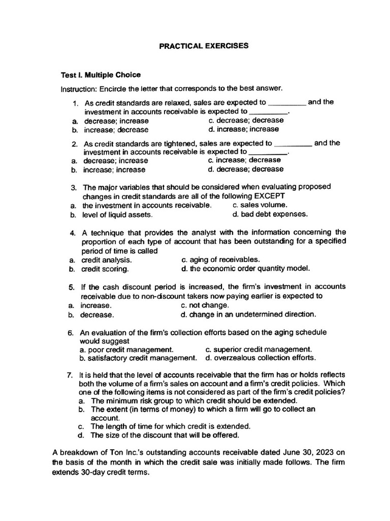 Assignment FM | PDF