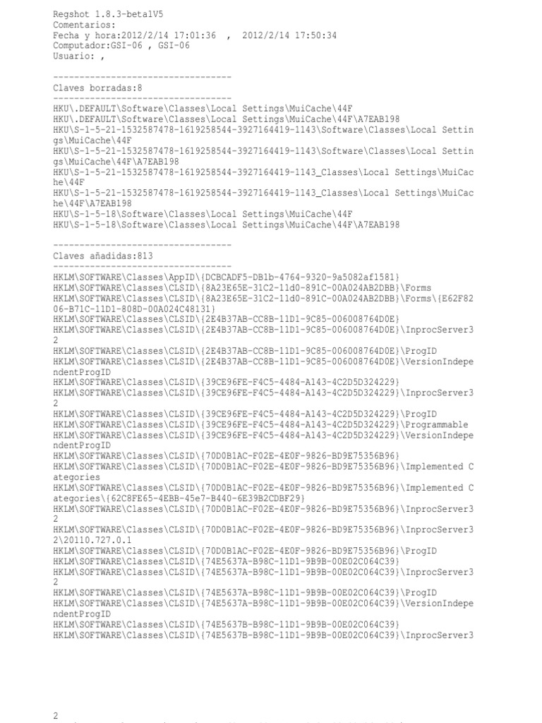 Res | PDF | Windows Registry | Microsoft Windows