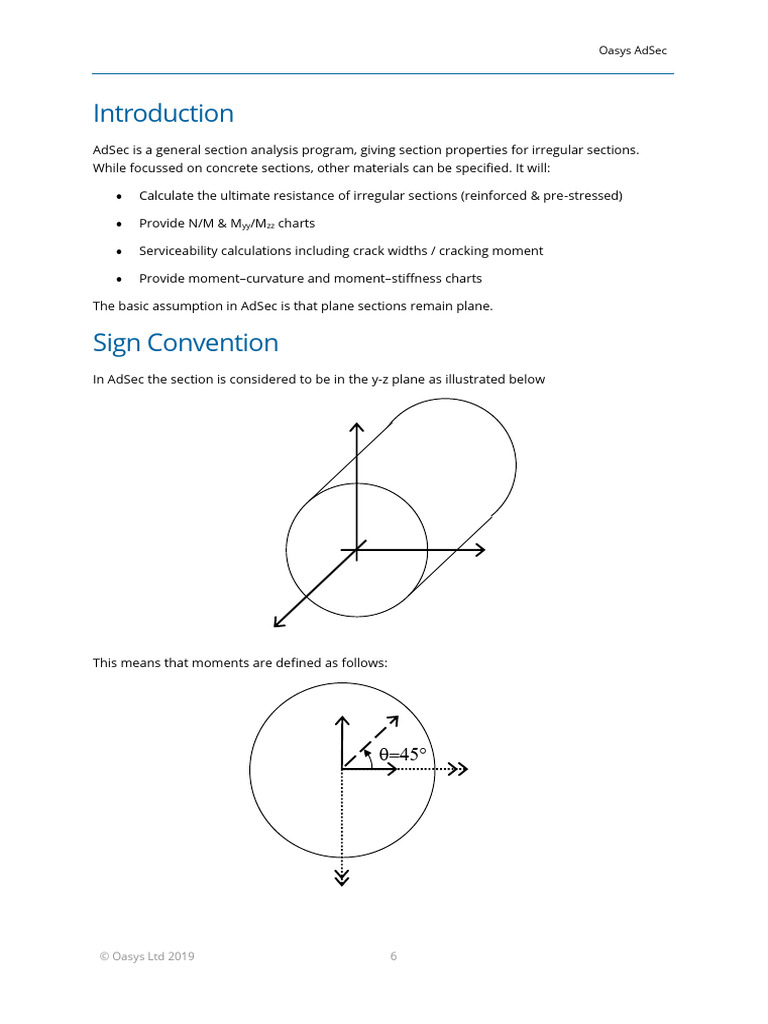 Section Design | PDF