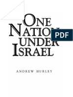 One Nation Under Israel