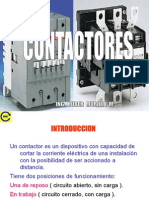 Contactor Partes y Montaje