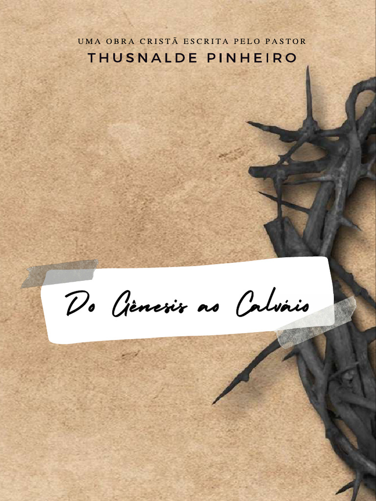 O Eterno Plano Da Salvação B5S Completo | PDF