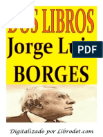 Borges Jorge Luis - Dos Libros